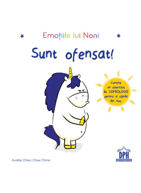Copertă produs Emoțiile lui Noni - Sunt ofensat! - gallery big 1
