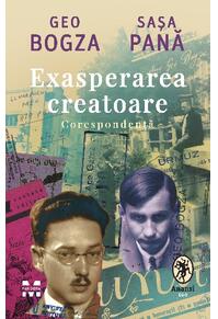 Copertă produs Exasperarea creatoare