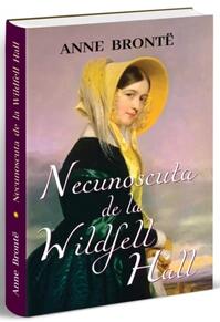 Copertă produs Necunoscuta de la Wildfell Hall