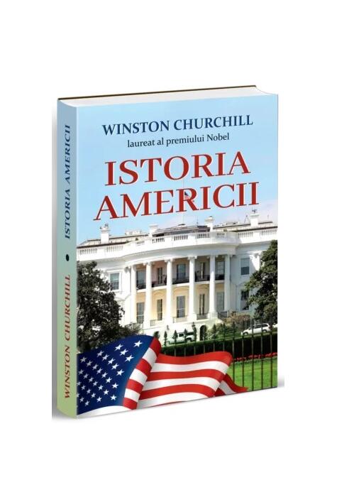 Copertă produs Istoria Americii