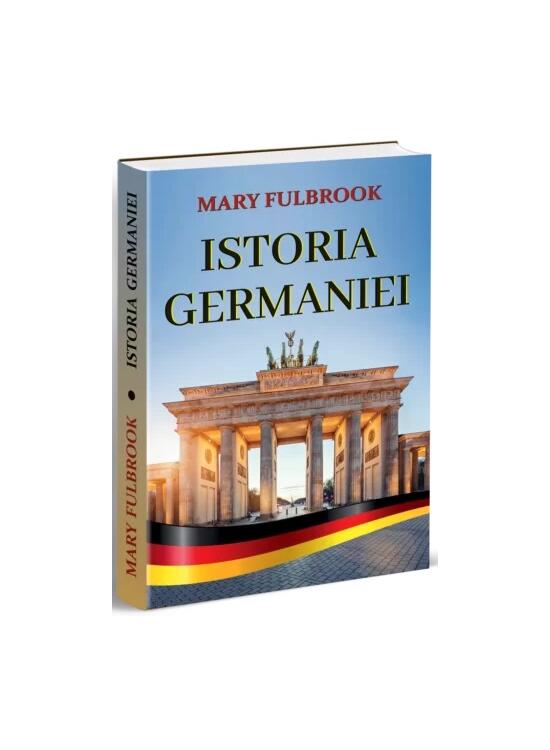 Copertă produs Istoria Germaniei - gallery big 1