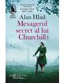 Copertă produs Mesagerul secret al lui Churchill - thumb 1