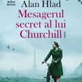 Copertă produs Mesagerul secret al lui Churchill - gallery small 