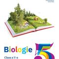 Copertă produs Biologie. Manual pentru clasa a V-a - gallery small 