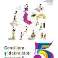 Copertă produs Consiliere și dezvoltare personală. Manual pentru clasa a V-a - gallery small 