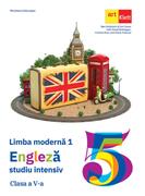 Limba engleză. Manual L1 intensiv. Clasa a V-a