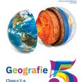 Copertă produs Geografie. Manual pentru clasa a V-a - gallery small 