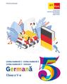 Copertă produs Limba Germană. Manual pentru clasa a V-a - thumb 1