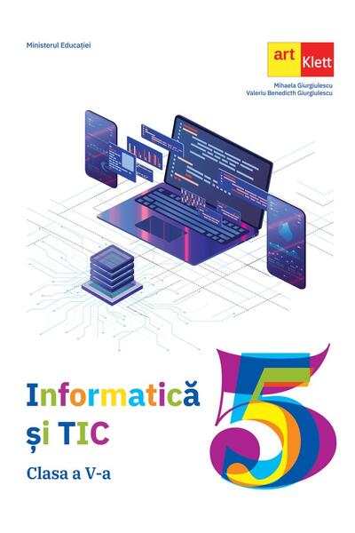 Informatică și TIC. Manual pentru clasa a V-a