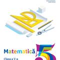 Copertă produs Matematică. Manual pentru clasa a V-a - gallery small 