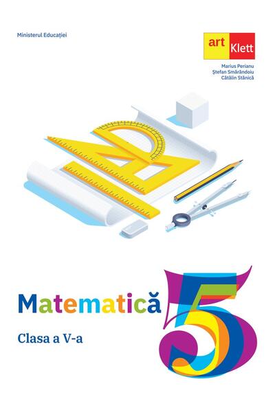 Matematică. Manual pentru clasa a V-a