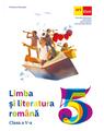 Copertă produs Limba și literatura rom&acirc;nă. Manual pentru clasa a V-a - thumb 1