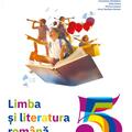 Copertă produs Limba și literatura rom&acirc;nă. Manual pentru clasa a V-a - gallery small 
