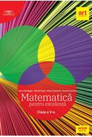 Imagine produs Matematică pentru excelență. Clasa a V-a