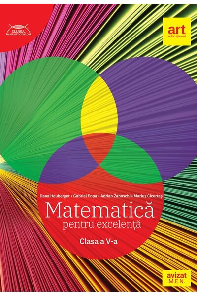 Matematică pentru excelență. Clasa a V-a