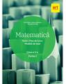 Copertă produs Matematică. Clasa a V-a. Semestrul 1. Teste. Fișe de lucru. Modele de teze - thumb 1