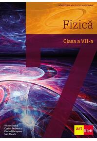 Copertă produs Fizică. Manual pentru clasa a VII-a