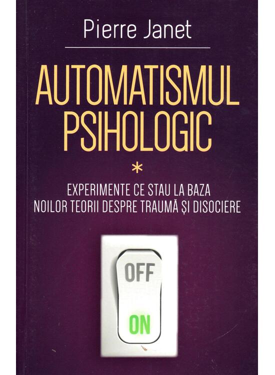 Copertă produs Automatismul psihologic (Vol. 1) - gallery big 1