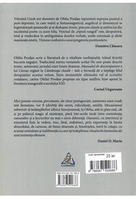 Copertă produs Crash test dummies