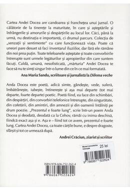 Copertă produs Muzeul convorbirilor &icirc;ntrerupte