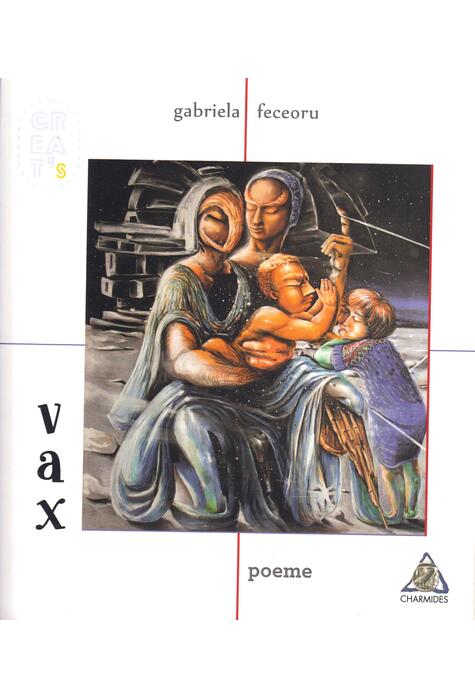 Copertă produs Vax