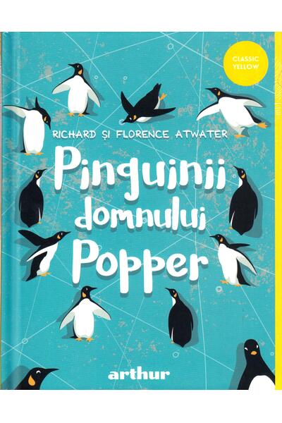 Pinguinii domnului Popper