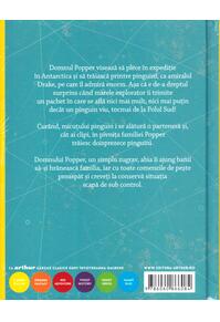 Copertă produs Pinguinii domnului Popper