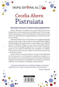 Copertă produs Pistruiata