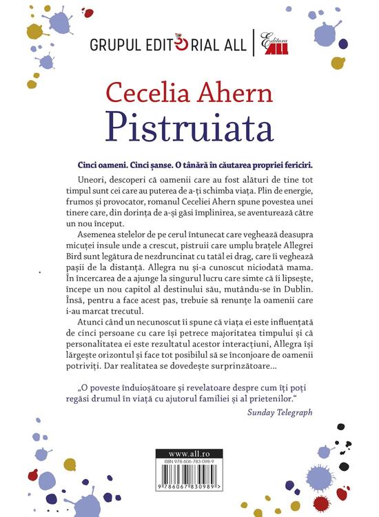 Copertă produs Pistruiata - gallery big 2
