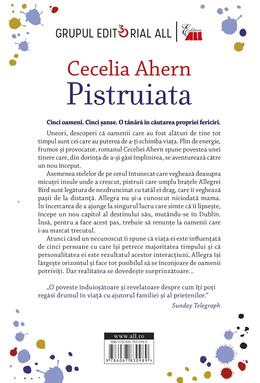 Copertă produs Pistruiata