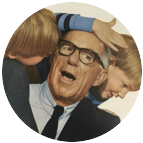 Fotografie autor Benjamin Spock