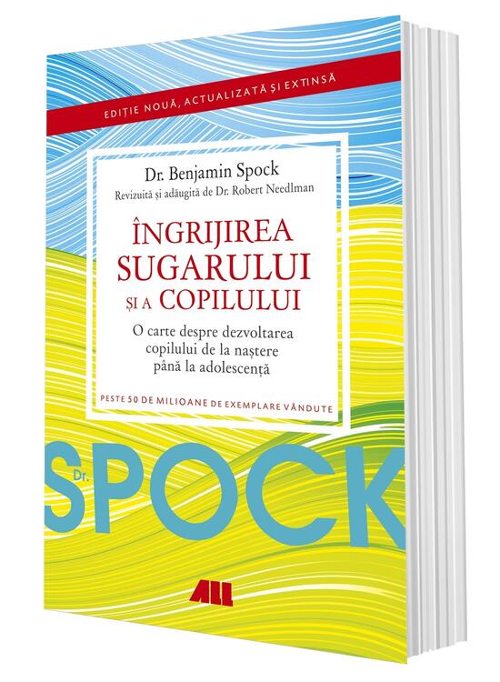 Copertă produs Dr. Spock: &Icirc;ngrijirea sugarului şi a copilului - gallery big 2