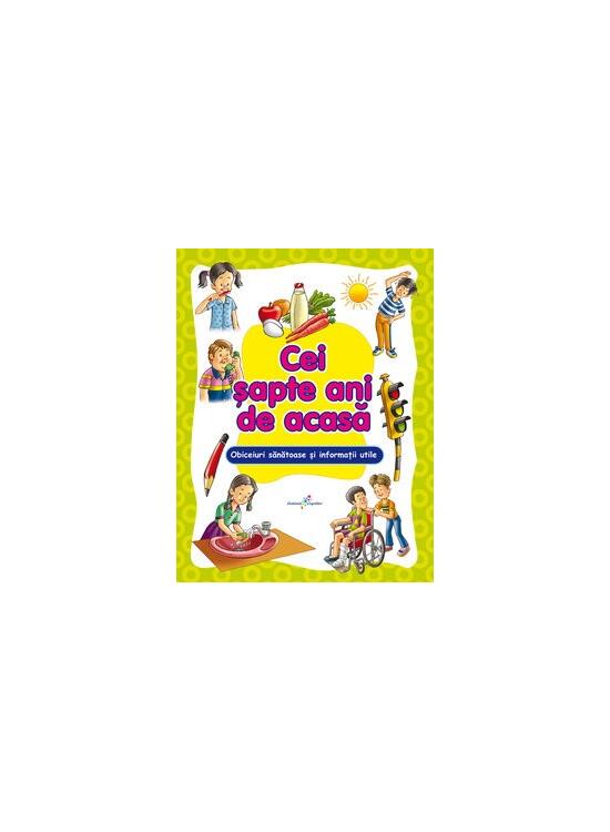 Copertă produs Cei şapte ani de acasă - gallery big 1