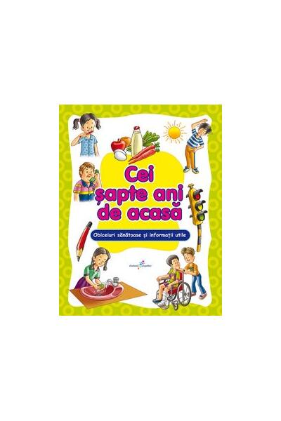 Cei şapte ani de acasă