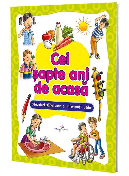 Copertă produs Cei şapte ani de acasă - gallery big 2