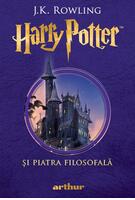 Imagine produs Harry Potter și piatra filosofală (Vol.1)