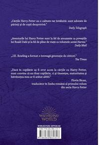 Copertă produs Harry Potter și piatra filosofală (Vol.1)