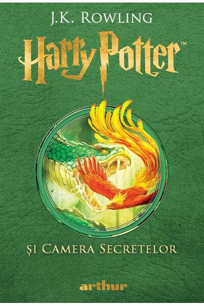 Harry Potter și camera secretelor (Vol. 2)