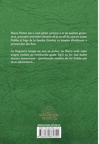 Copertă produs Harry Potter și camera secretelor (Vol. 2)