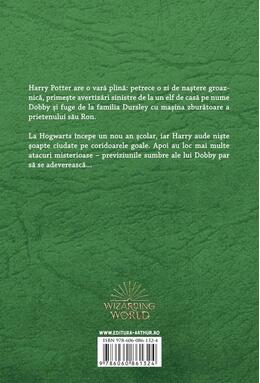 Copertă produs Harry Potter și camera secretelor (Vol. 2)