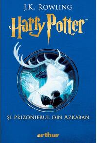 Copertă produs Harry Potter și prizonierul din Azkaban (Vol.3)