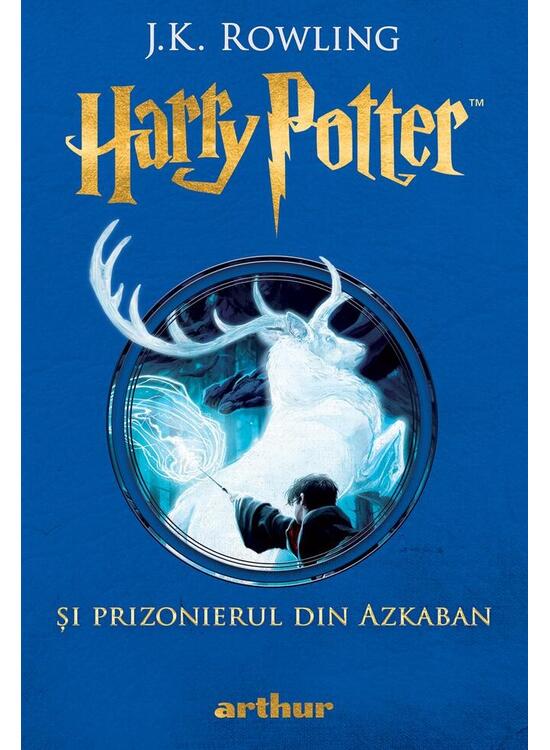 Copertă produs Harry Potter și prizonierul din Azkaban (Vol.3) - gallery big 1