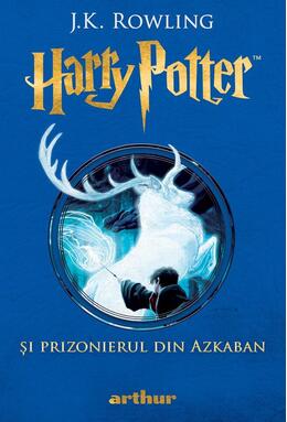 Copertă produs Harry Potter și prizonierul din Azkaban (Vol.3)