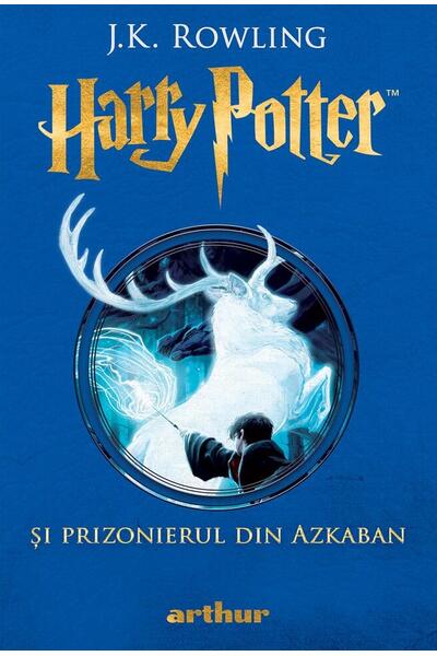 Harry Potter și prizonierul din Azkaban (Vol.3)