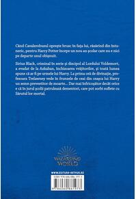Copertă produs Harry Potter și prizonierul din Azkaban (Vol.3)
