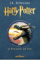 Imagine produs Harry Potter și Pocalul de Foc (Vol. 4)