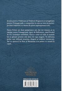 Copertă produs Harry Potter și Pocalul de Foc (Vol. 4)