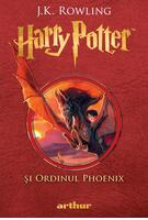 Imagine produs Harry Potter și Ordinul Phoenix (Vol. 5)