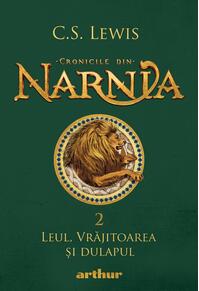 Copertă produs Leul, vrăjitoarea și dulapul. Cronicile din Narnia (Vol. 2)