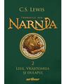 Copertă produs Leul, vrăjitoarea și dulapul. Cronicile din Narnia (Vol. 2) - thumb 1